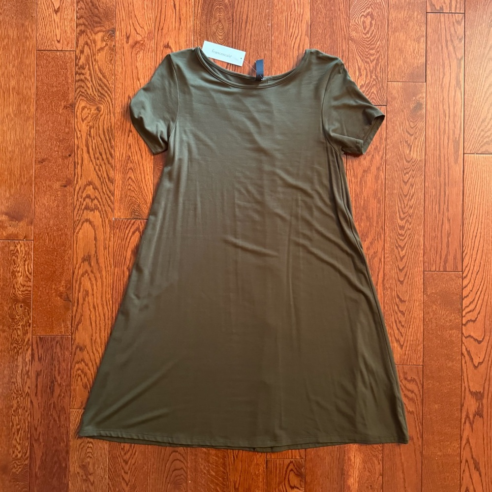 NWT Francesca’s Mini Dress
